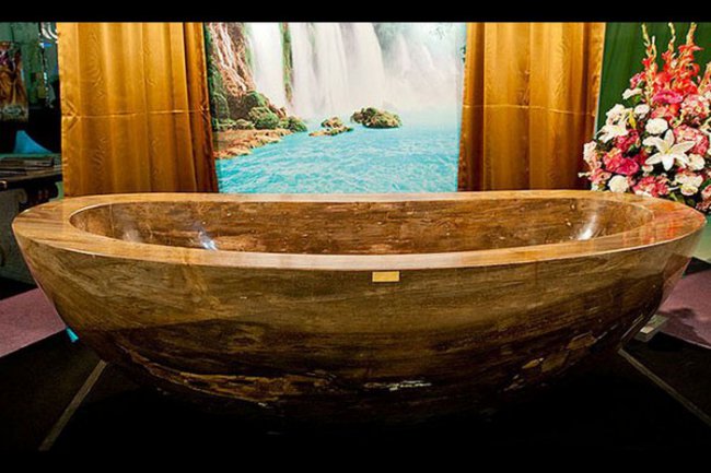 10 самых роскошных ванн в мире