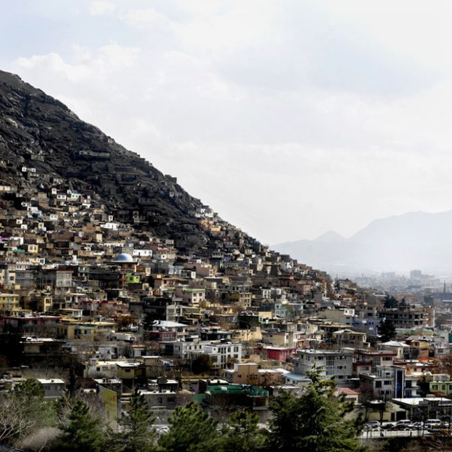 Будни Кабула
