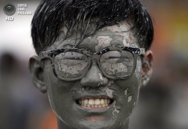 Самый грязный южнокорейский фестиваль