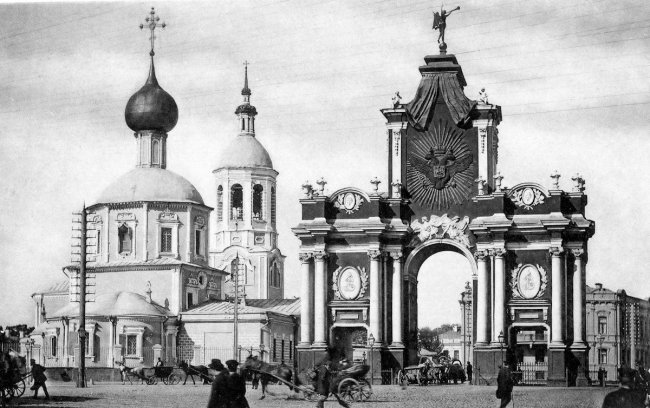 10 главных московских утрат XX века