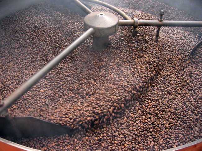 Рейтинг стран-производителей кофе
