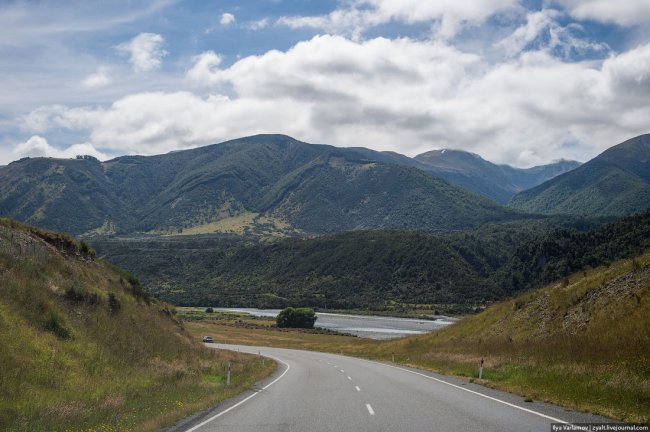 Прогулка по крупнейшему городу южного острова Новой Зеландии