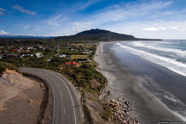 Прогулка по крупнейшему городу южного острова Новой Зеландии