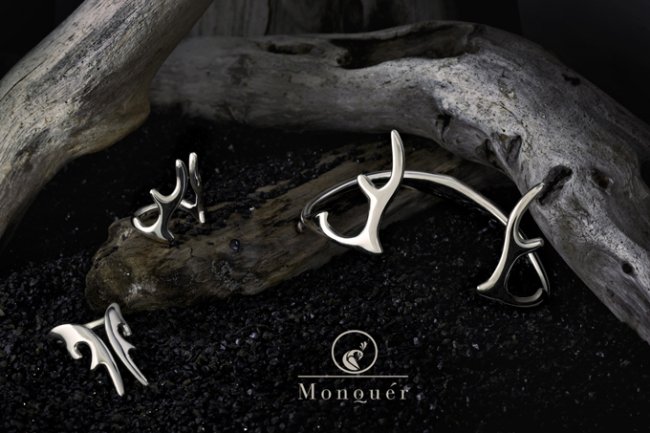 Коллекция "Antlers" от Monquér