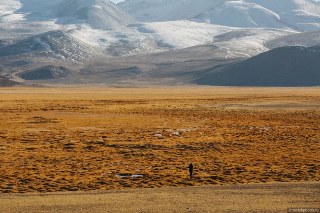 Таджикистан: Памирский тракт