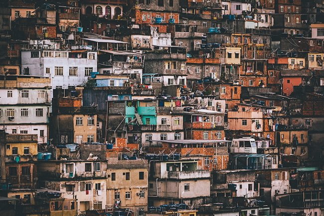 Рио-де-Жанейро в объективе Kay Fochtmann