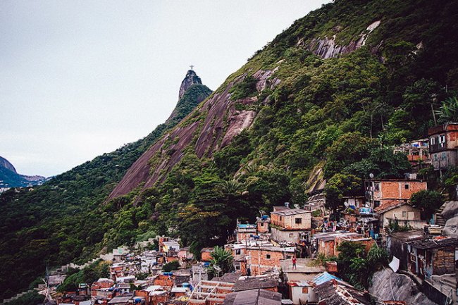 Рио-де-Жанейро в объективе Kay Fochtmann