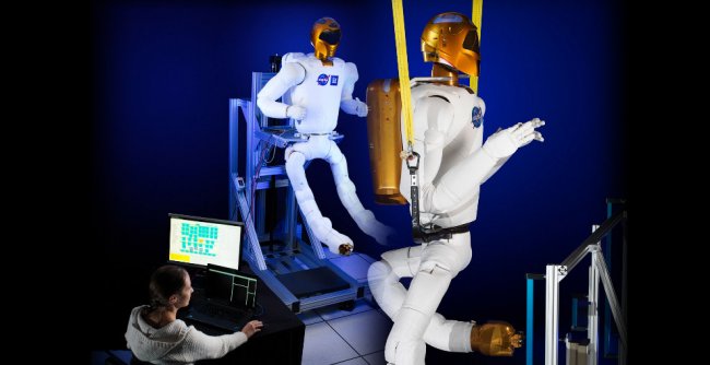 Роботы, изучающие космос