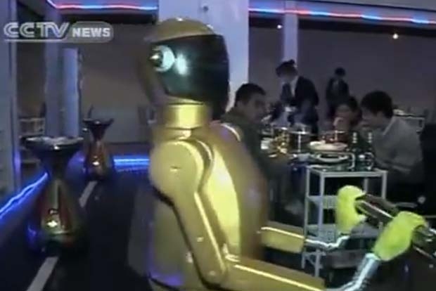 10 ресторанов и отелей, где работают роботы