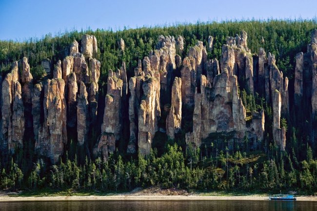10 природных достопримечательностей России, о которых вы никогда не слышали