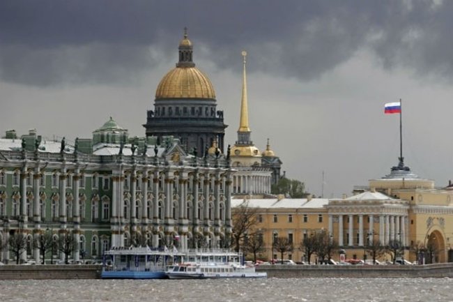 10 самых пасмурных и дождливых городов России