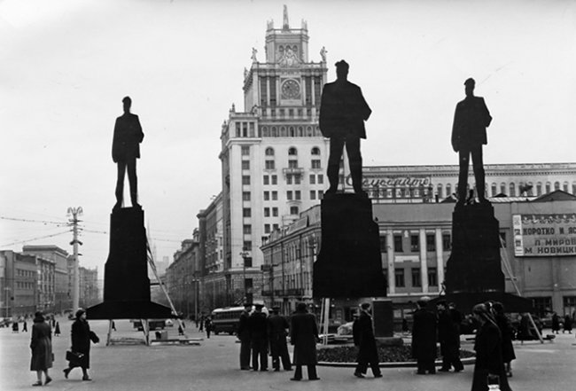 Дмитрий Бальтерманц – классик советской фотографии