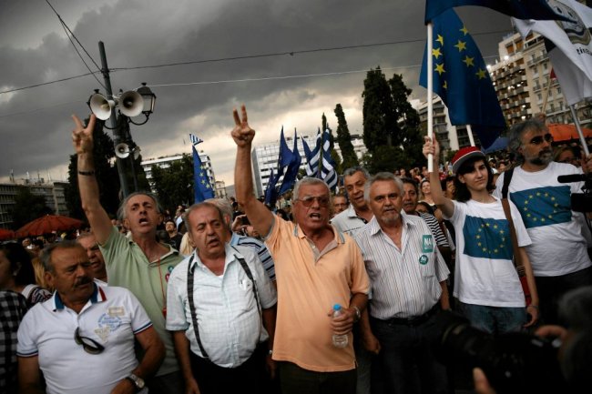 12 удивительных фактов о Греции