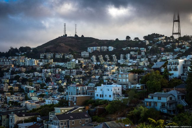 Сан-Франциско – рай для программистов