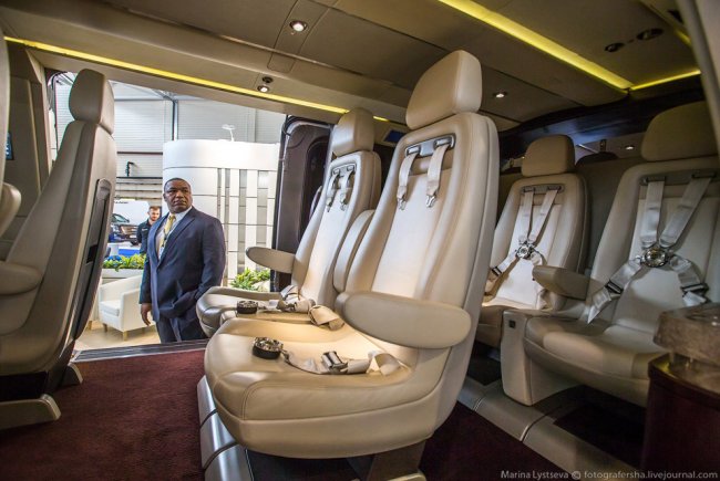 Jet Expo 2015: новинки бизнес авиации