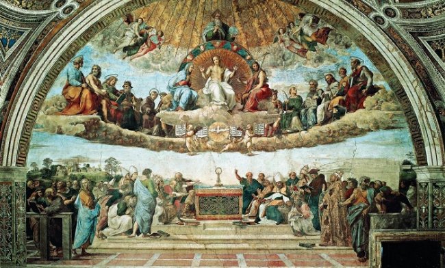 Эпоха Возрождения: заблуждения и действительность