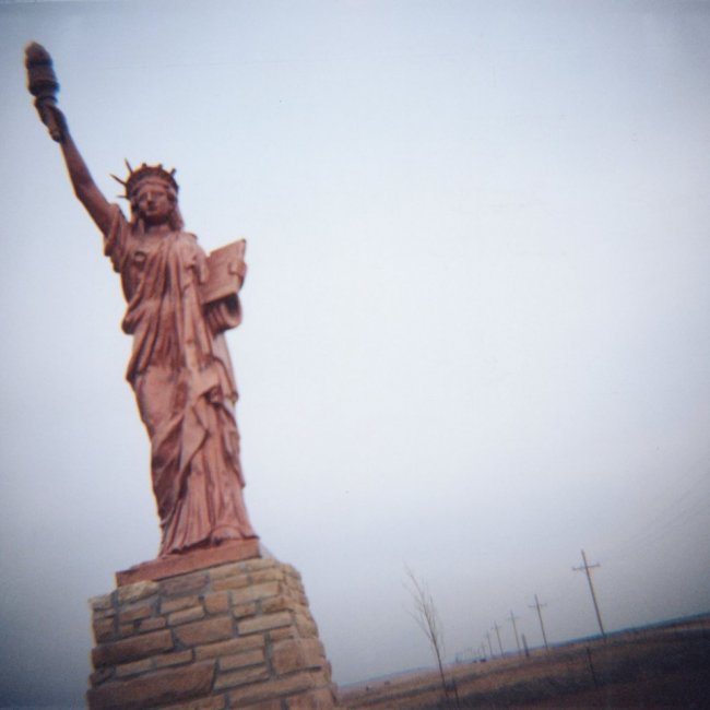 Статуя Свободы и её многочисленные копии: удачные и не совсем
