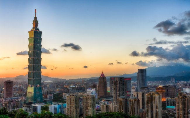 20 самых высоких зданий в мире