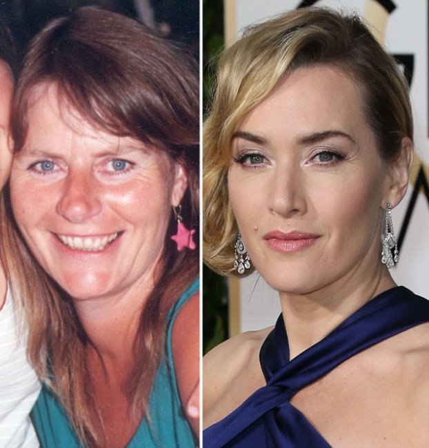 Кто лучше выглядит: известные актрисы или их матери в том же возрасте