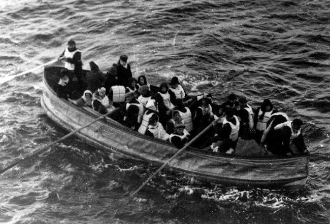 Ида и Исидор Штраус: реальная история любви пассажиров «Титаника»