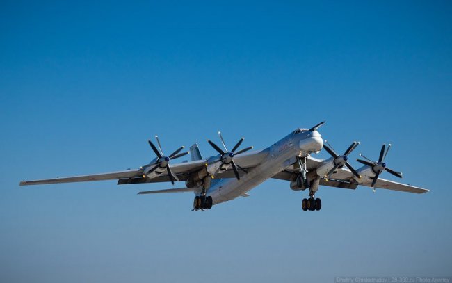 Первым делом самолеты: стратегические бомбардировщики России