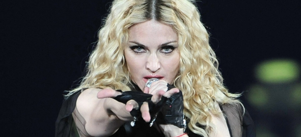 Мадонна намекает на новый тур в 2018 году: «Я возвращаюсь, детка» 