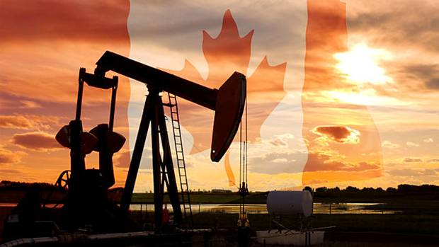 Продажа токена для развития канадской нефти