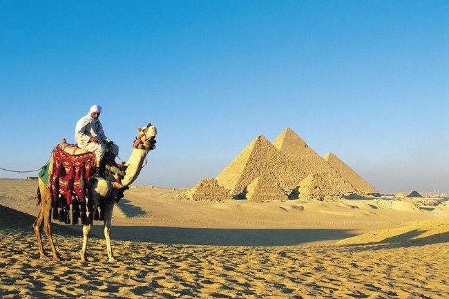 Россия и Египет возобновят «туристические» отношения 
