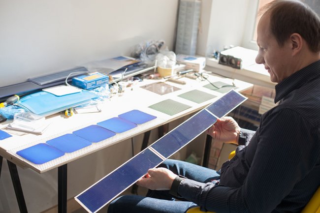 Компания SolarGaps создала продукт, который заинтересовал Apple и Google