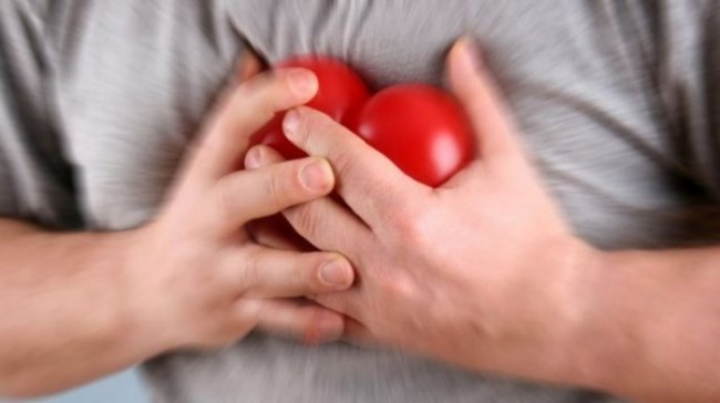 Как распознать сердечный приступ