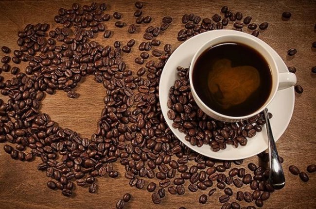 5 причин начать день с кофе (2 фото)