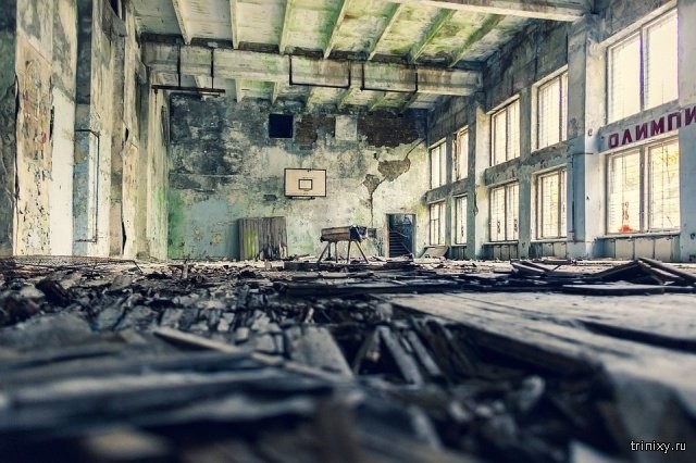 Давайте поговорим про Чернобыль (17 фото)