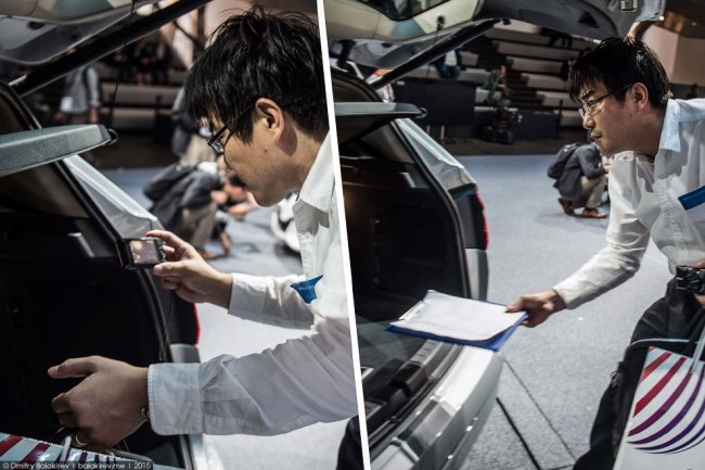 Как китайцы копируют автомобили