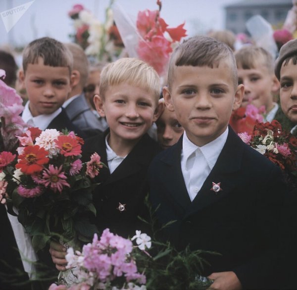 Фотографии СССР которые я увидел впервые