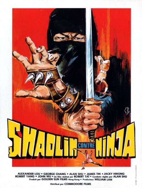 Подборка плакатов с героями боевиков 80-х - 90-х г