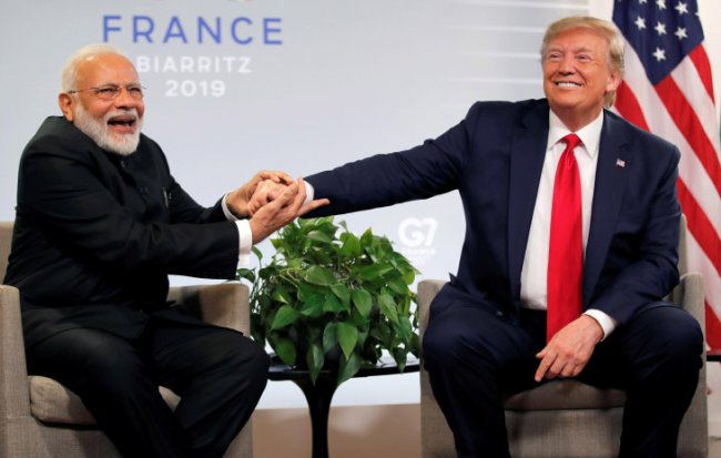 Cаммит G7 2019: забавное из большой политики