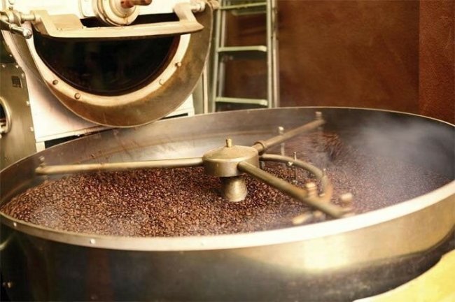 Как делают растворимый кофе (5 фото)