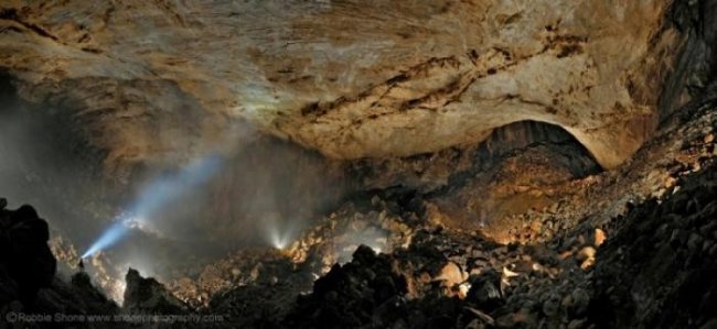 Самые интересные пещеры в мире (10 фото)