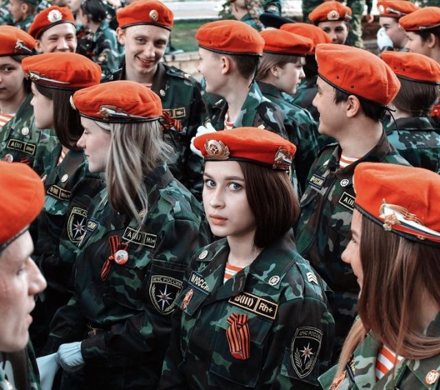 Атмосферные фотографии современной России