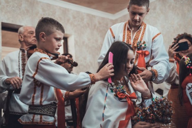 Западная Украина на снимках Стиджна Хоекстра