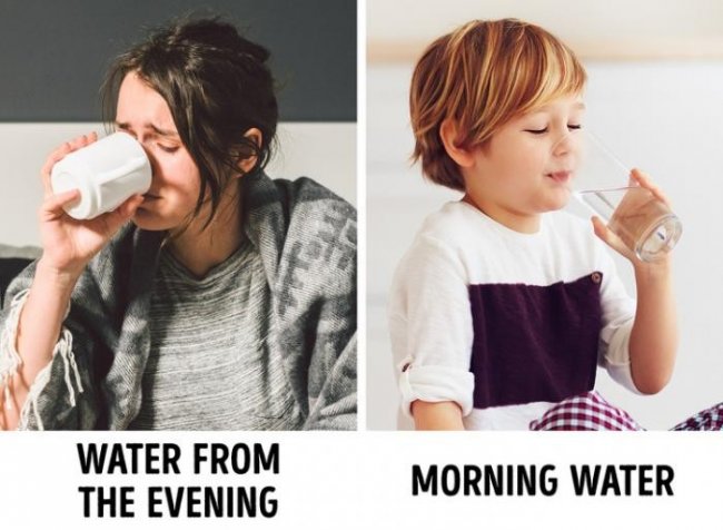 Почему утром нужно пить свежую воду (6 фото)