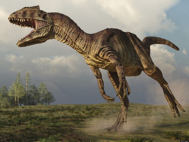 Факты, которые изменят ваше представление о динозаврах (10 фото)