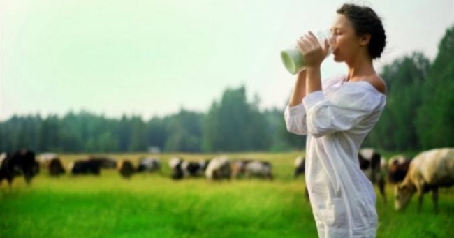 Сколько можно пить молока без вреда для здоровья (4 фото)