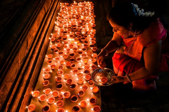 Интересные снимки из Шри-Ланки
