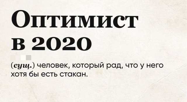 Словарь странных слов 2020 года (15 фото)