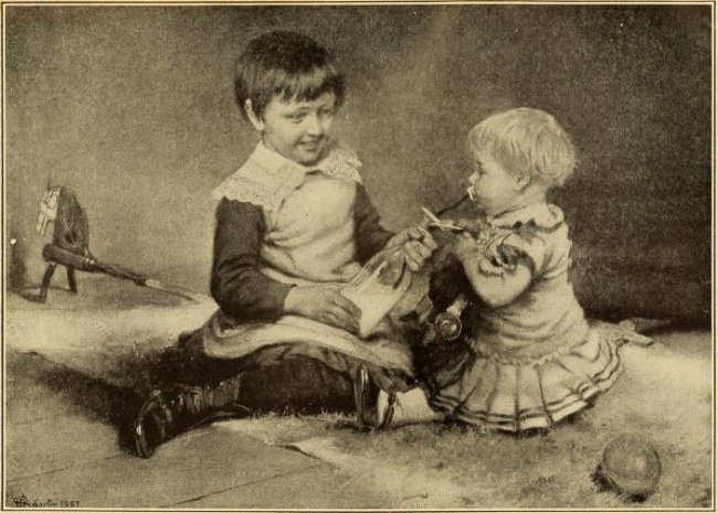 Никаких фруктов и морфий на ночь: дикие советы по воспитанию детей викторианской эпохи