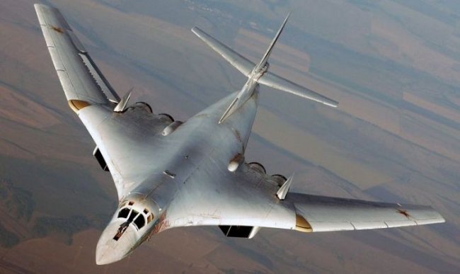 "Белый лебедь": модернизация самого мощного бомбардировщика в мире
