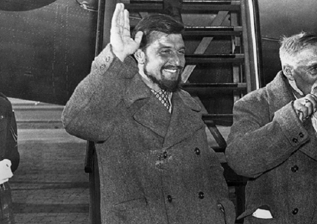 Как легендарный советский разведчик был приговорен к 42 годам, но сбежал из британской тюрьмы