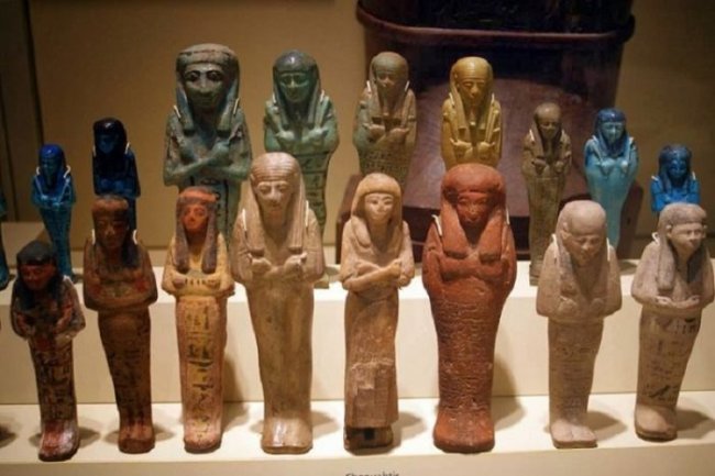 Как в просвещённой Европе обращались с наследием Древнего Египта