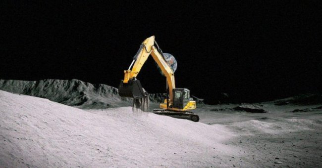 На восстановление Луны после столкновения с аппаратом «Луна-25» уйдёт 3 трлн рублей